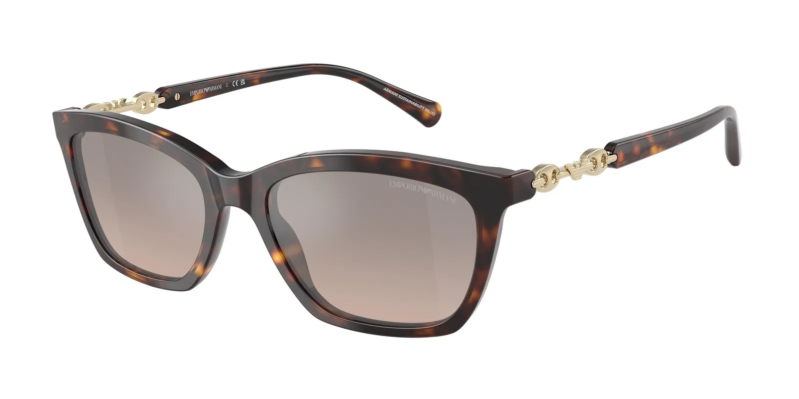 Emporio Armani 4238F Sunglasses - view 2